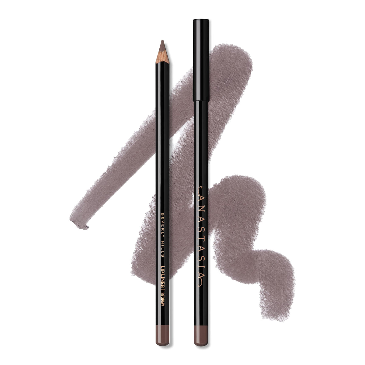 White Smoke Anastasia Beverly Hills - Lip Liner Precision Matte Long-Lasting Pencil
