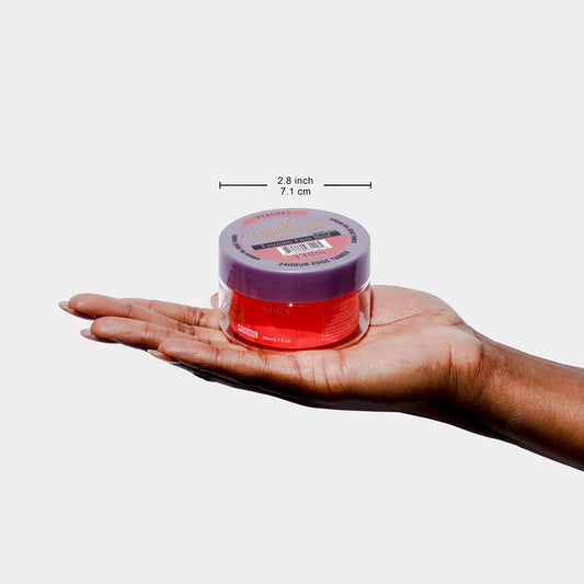 Lavender EBIN NEW YORK 24 Hour Edge Tamer Refresh (2.7 oz, Kiwi Pineapple)
