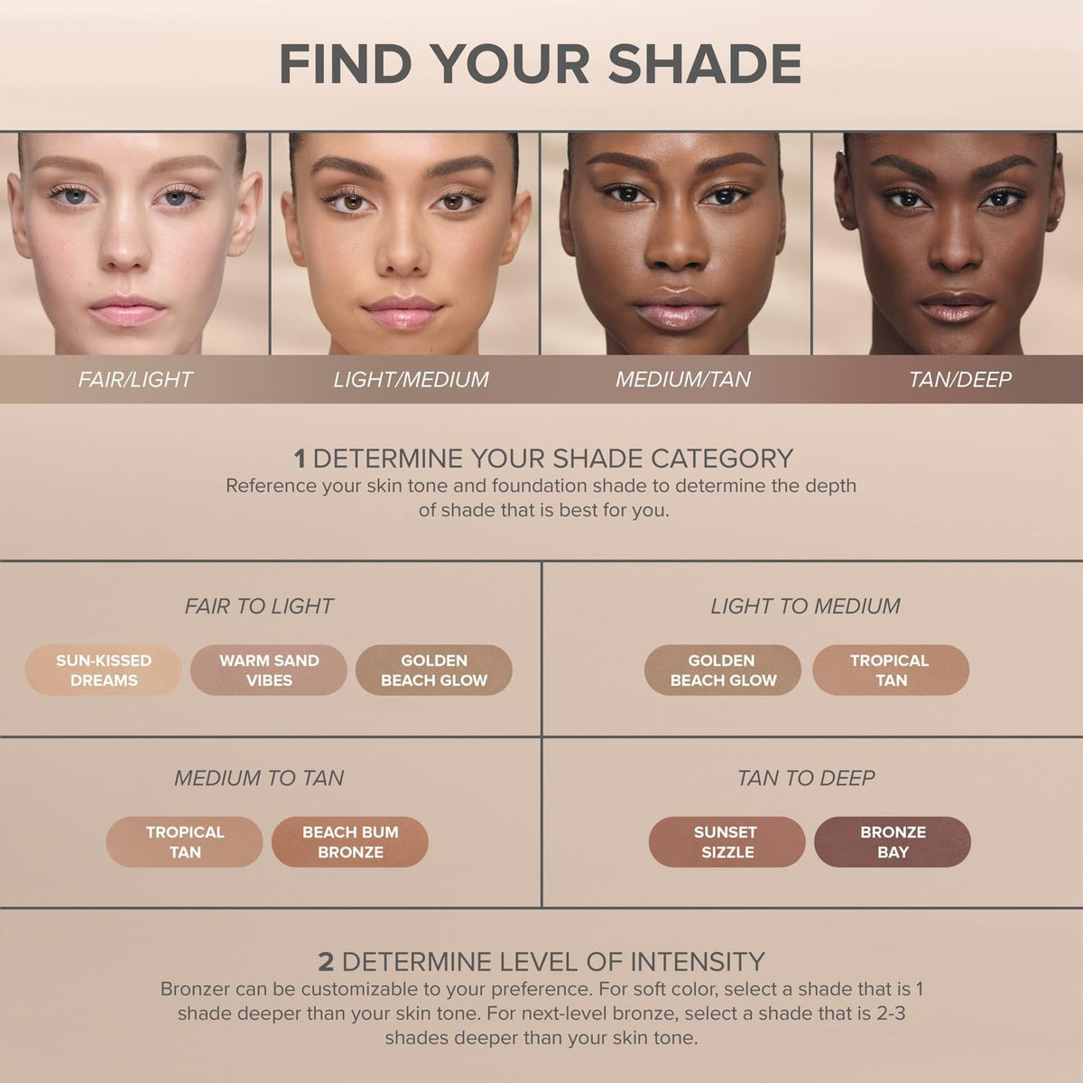 Gray Anastasia Beverly Hills - Smooth Blur Bronzer Velvet Matte Sunkissed Glow