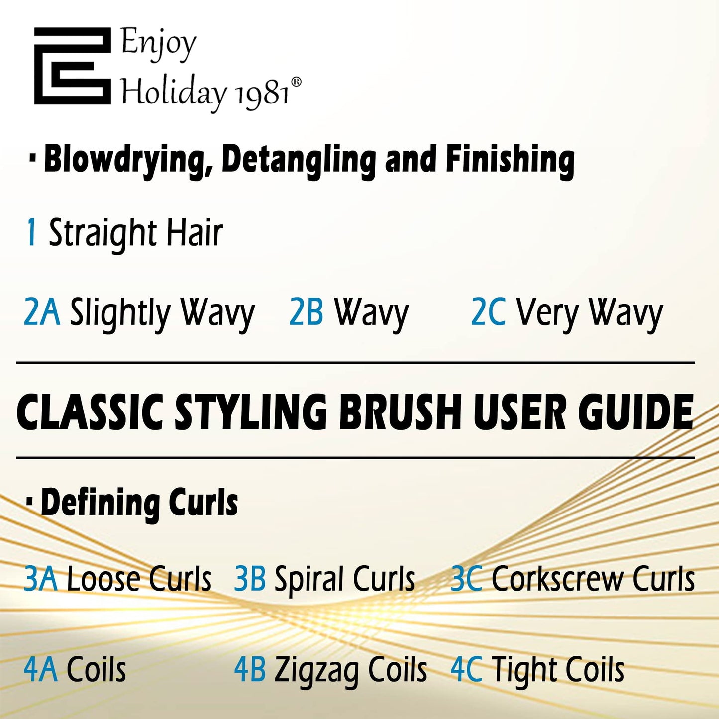 White Smoke 2 PCS Hair Brush for Women Men 7 Row 5 Row Curly Wet or Dry Hair Classic Styling Brushes for Natural Thick Hair, Blow Separating, Shaping Defining Curls Tools Travel Bristle Black Hairbrush