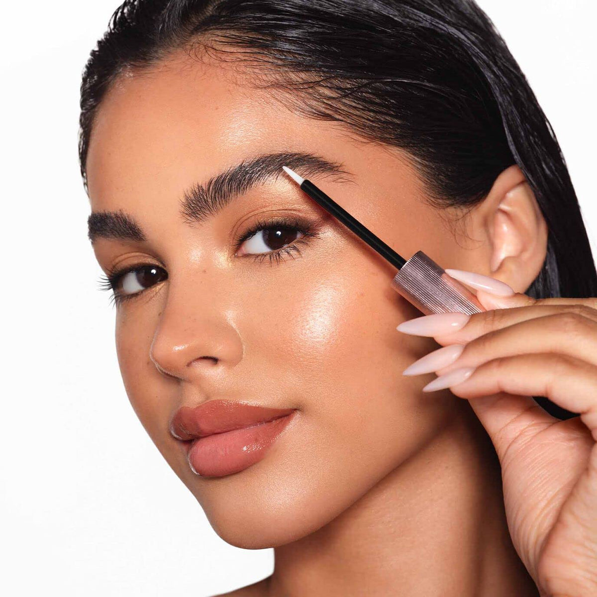 White Smoke Anastasia Beverly Hills - Brow Genius Conditioning Serum Treatment