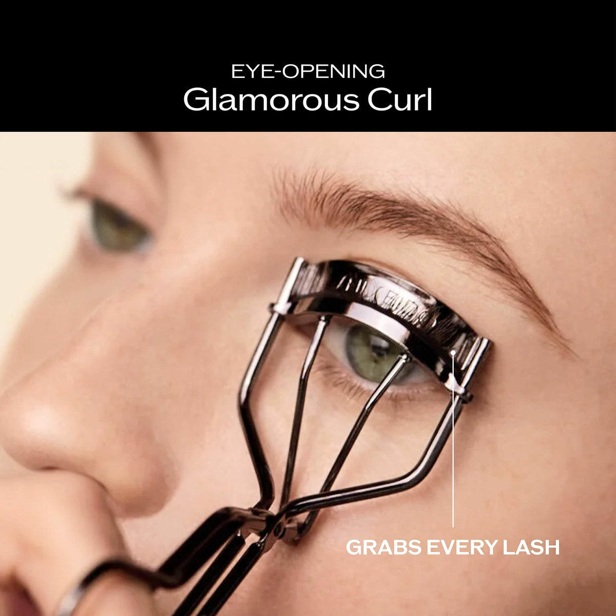 Black Shiseido Eyelash Curler Pad - Includes 2 Refill Pads - Use with Eyelash Curler to Crimp & Curl Lashes for Perfect, Eye-Framing Fringe