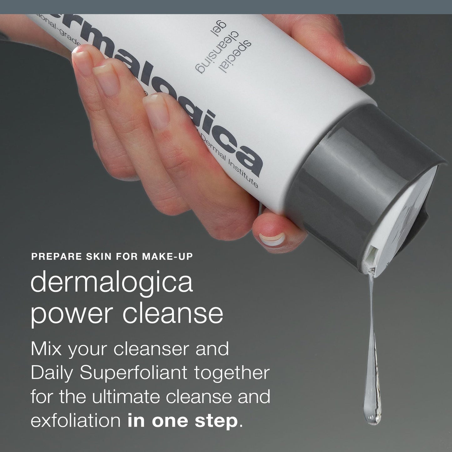 Dim Gray Dermalogica Daily Superfoliant - Deep Pore Face Scrub - Powder Exfoliator that Gently Smoothes and Brightens Skin Fighting Triggers Known To Accelerate Skin Aging, 0.45 oz