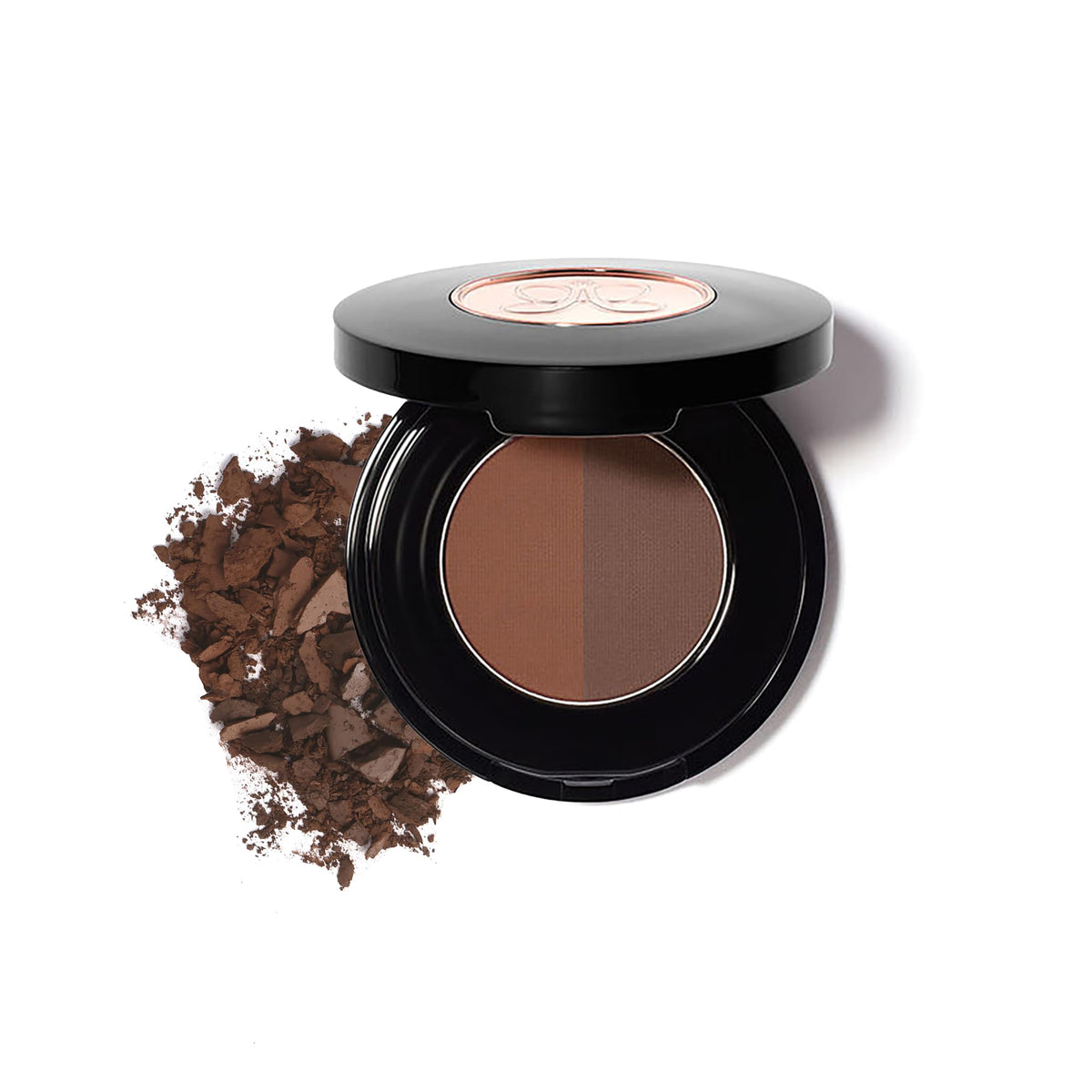 White Smoke Anastasia Beverly Hills - Brow Powder Duo Dual-Shade Fill & Define