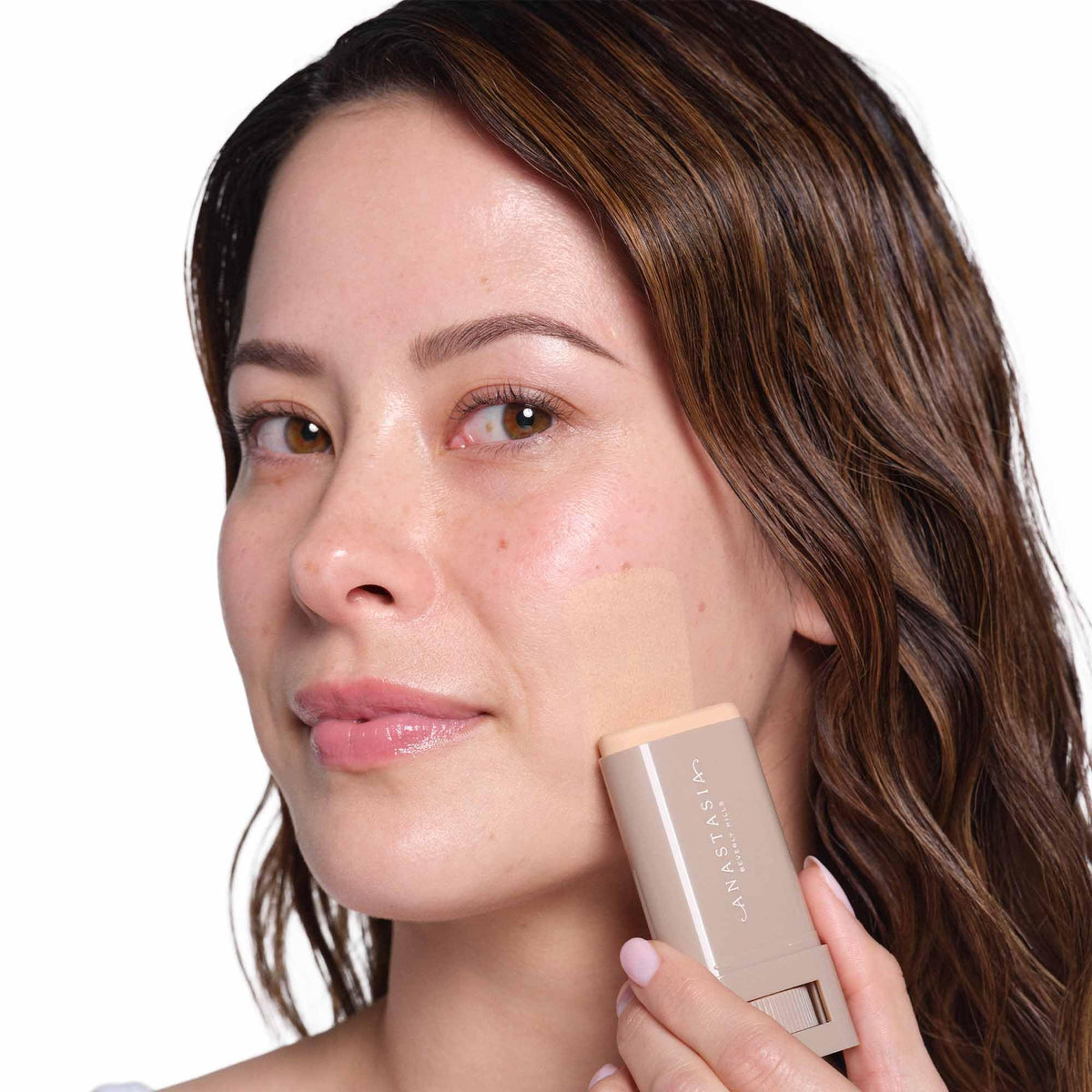 White Smoke Anastasia Beverly Hills - Beauty Balm Serum Boosted Hydrating Skin Tint