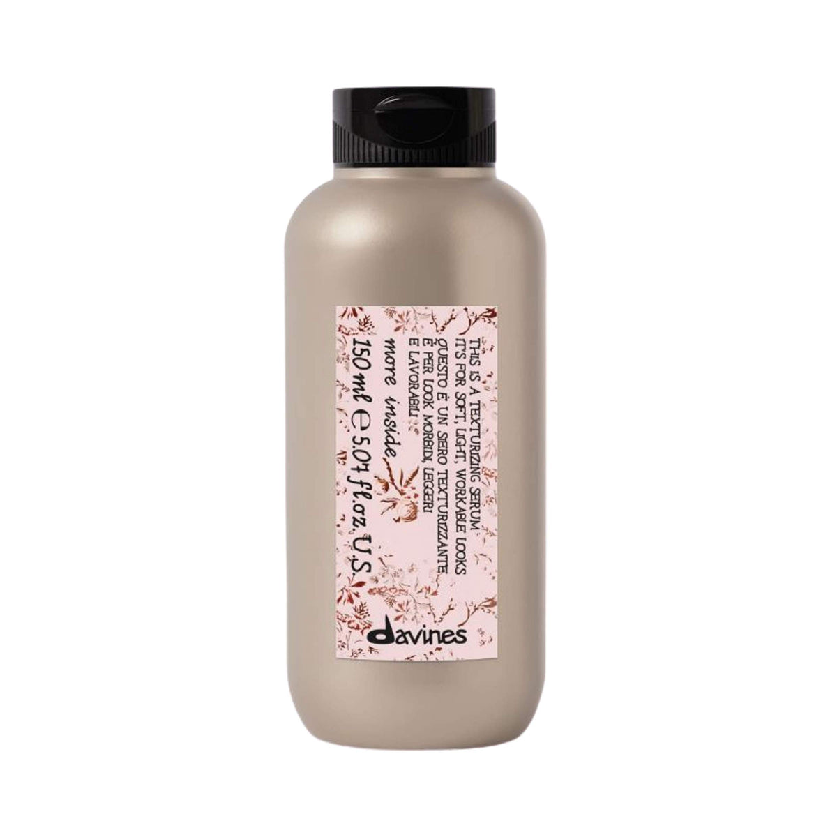 Gray Davines This Is A Texturizing Serum