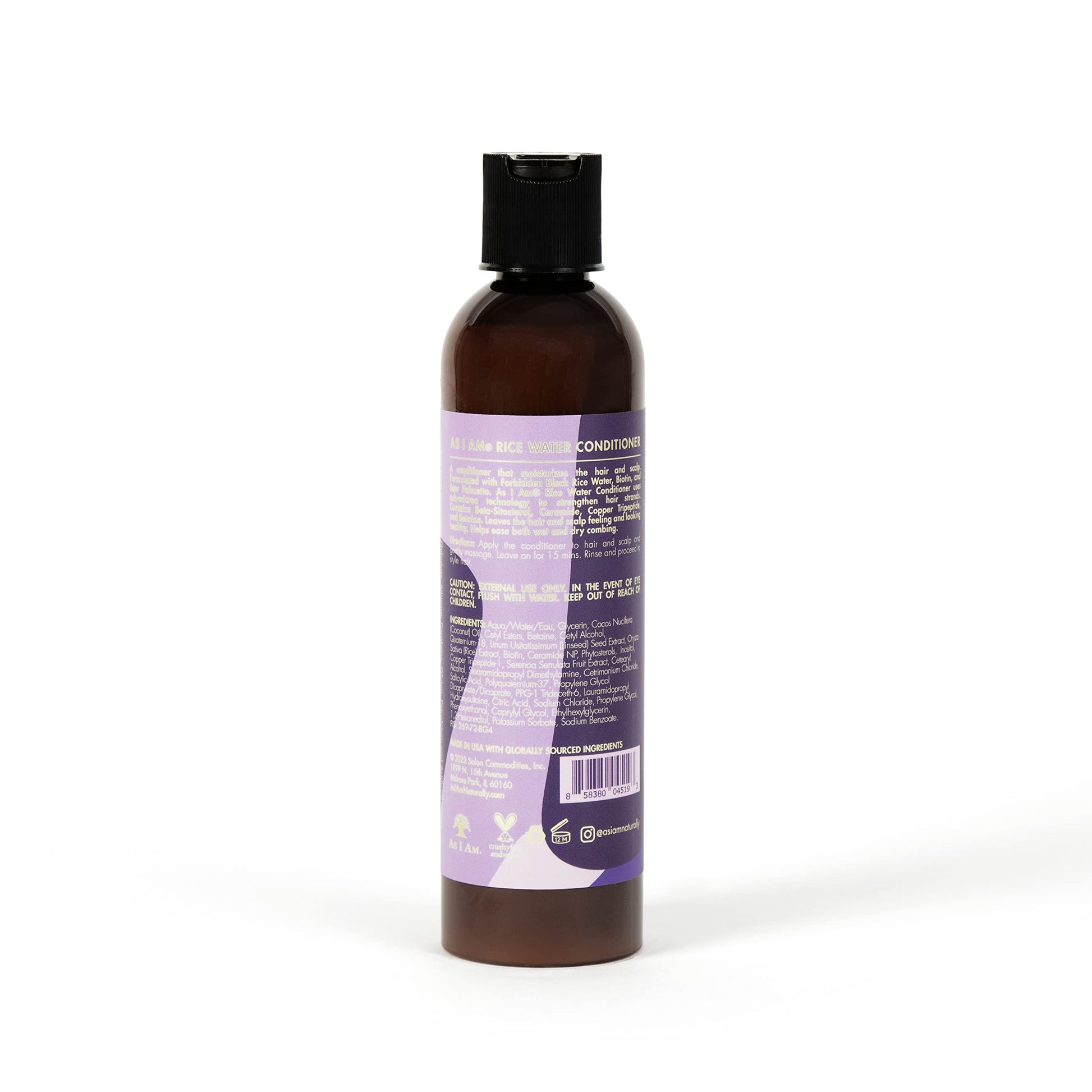 Thistle AS I AM RICE WATER CONDITIONER 8oz