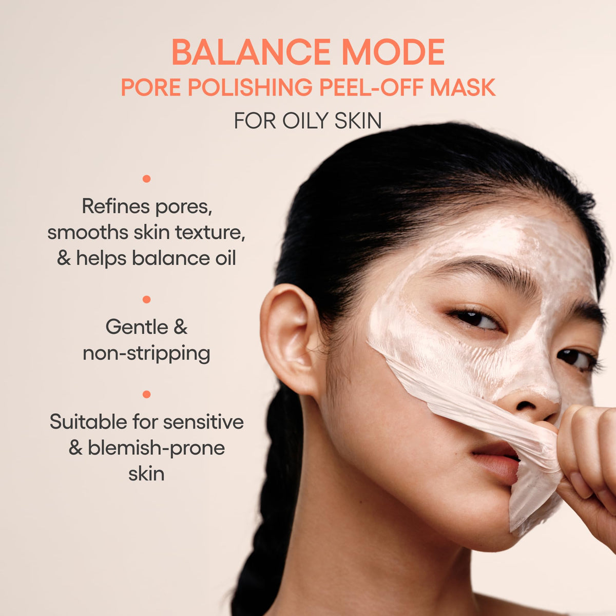 Light Gray LANEIGE Balance Mode Shine Control Pore-Minimizing Lightweight Moisturizer