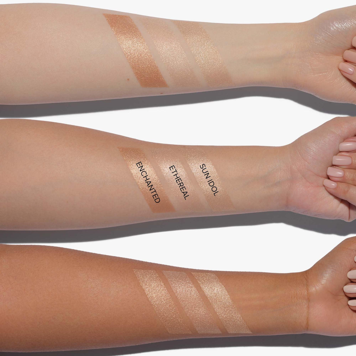 White Smoke Anastasia Beverly Hills - Glow Seeker Highlighter Luminous Pressed Powder
