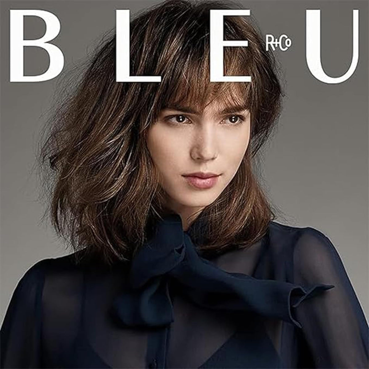 Black R+Co BLEU Ingenious Thickening Shampoo, 8.5 oz