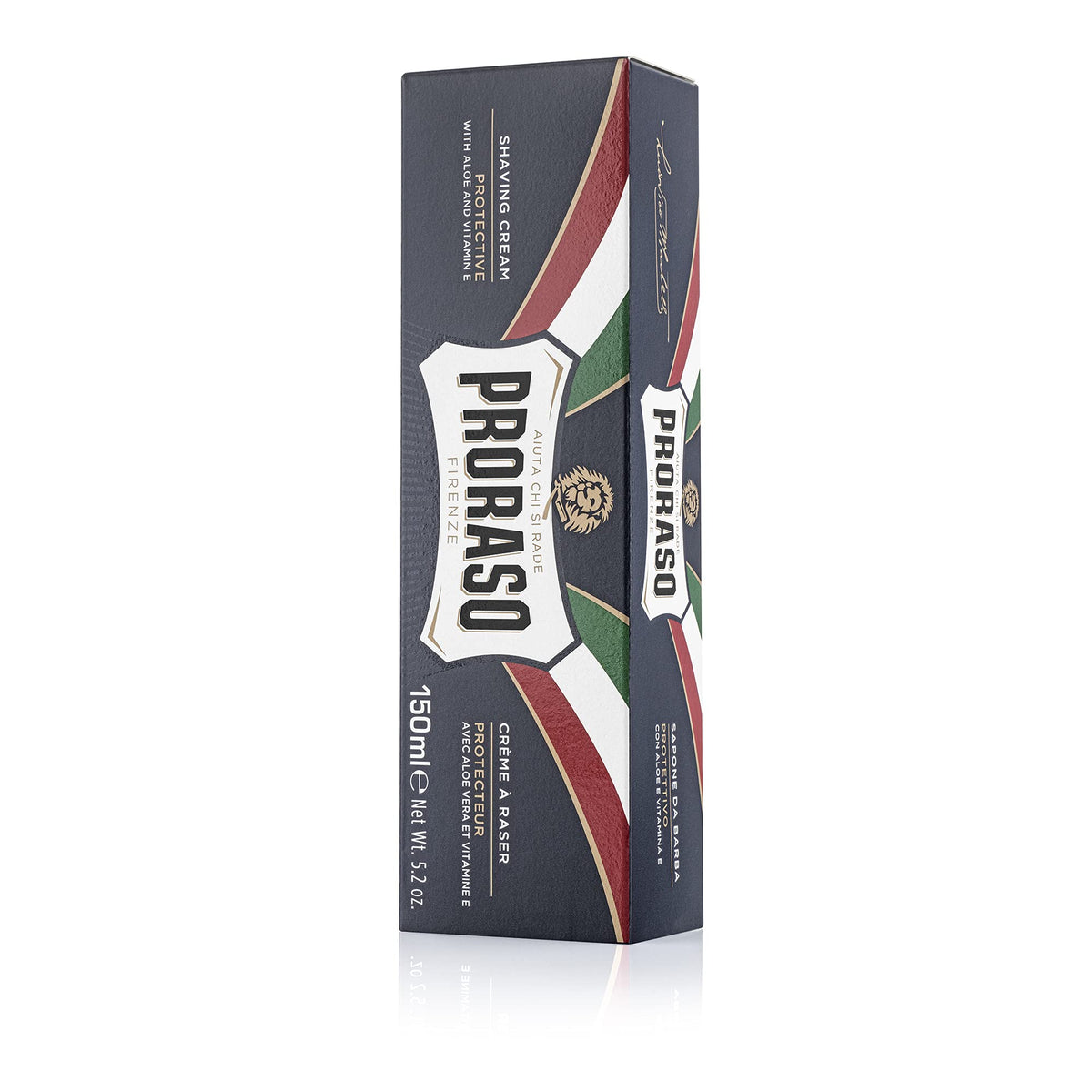Dim Gray Proraso Protective Shaving Cream