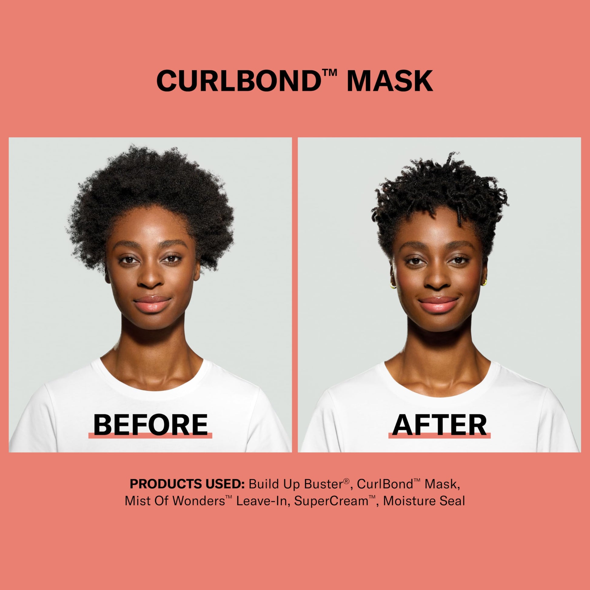 Light Gray DevaCurl CurlBond Re-Coiling Treatment Mask, Cozy Getaway, 8 fl. oz.