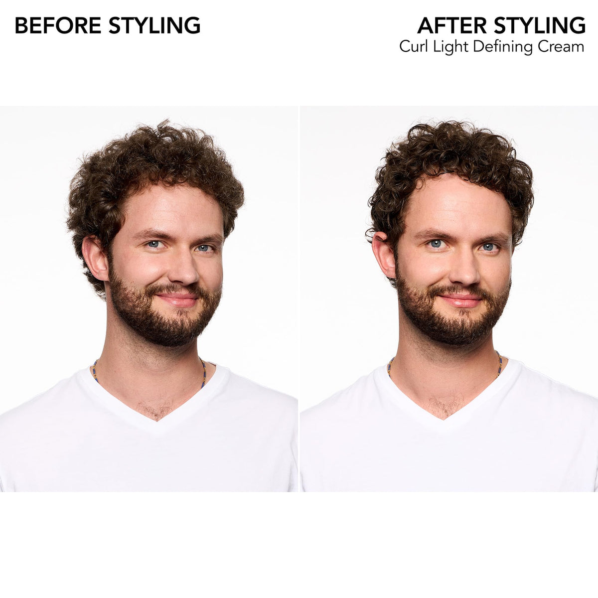 White Smoke Bumble and bumble. Curl Defining Styling Cream | Moisture and Definition | Fine to Medium Curly, Wavy Hair | Anti Frizz | Hold and Shine | With Jojoba Avocado + Coconut Oils