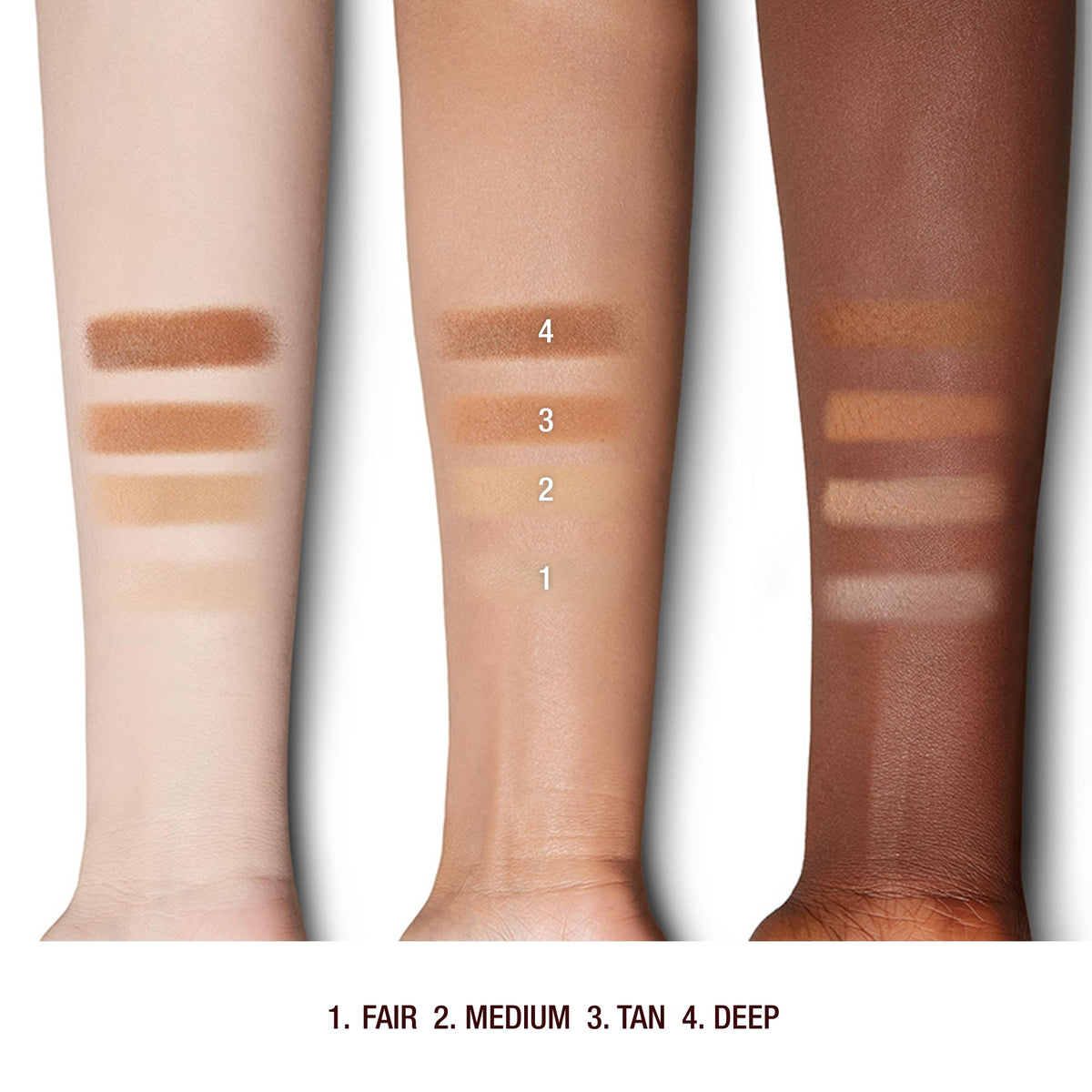 White Smoke Charlotte Tilbury Airbrush Flawless Finish Blurring & Setting Powder