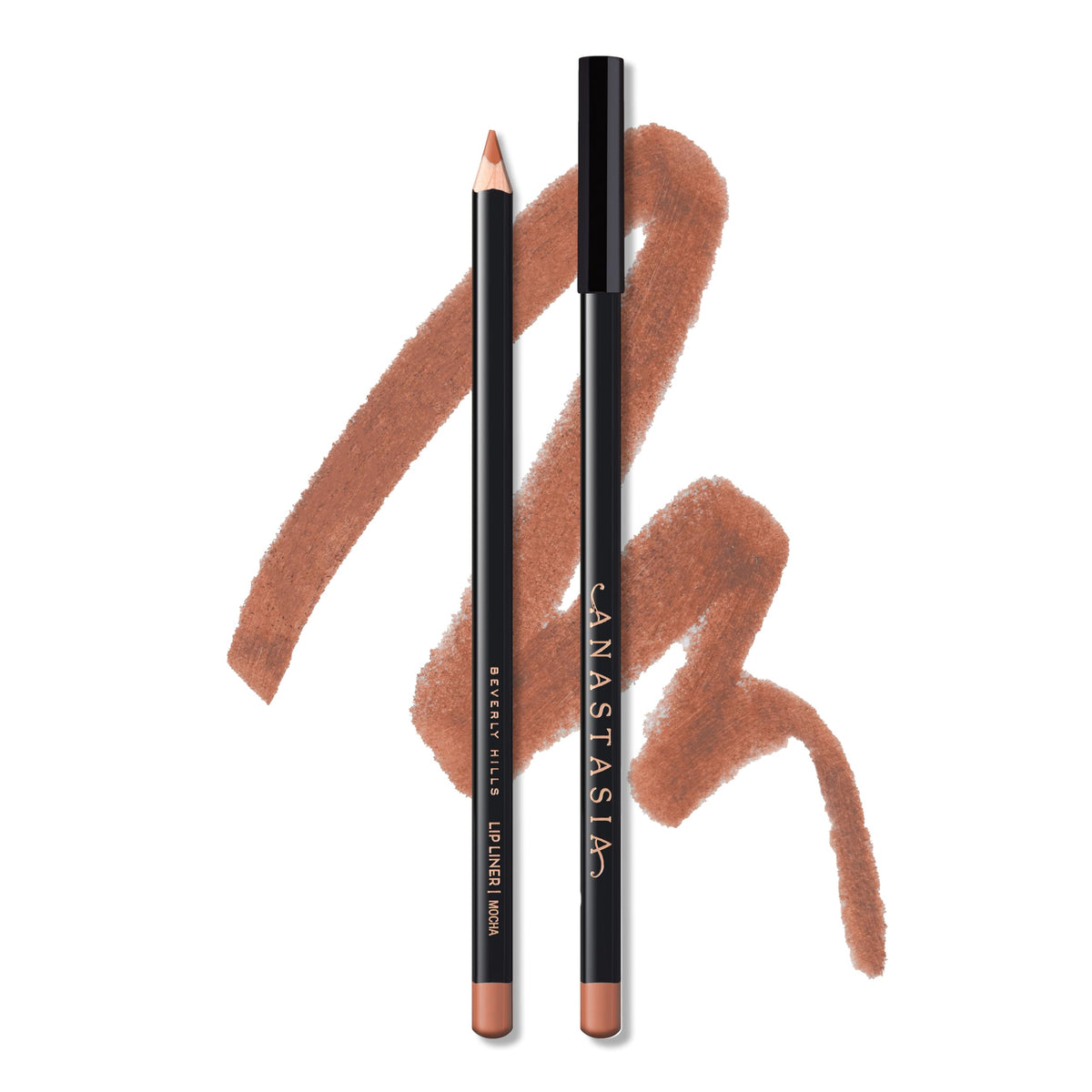 White Smoke Anastasia Beverly Hills - Lip Liner Precision Matte Long-Lasting Pencil