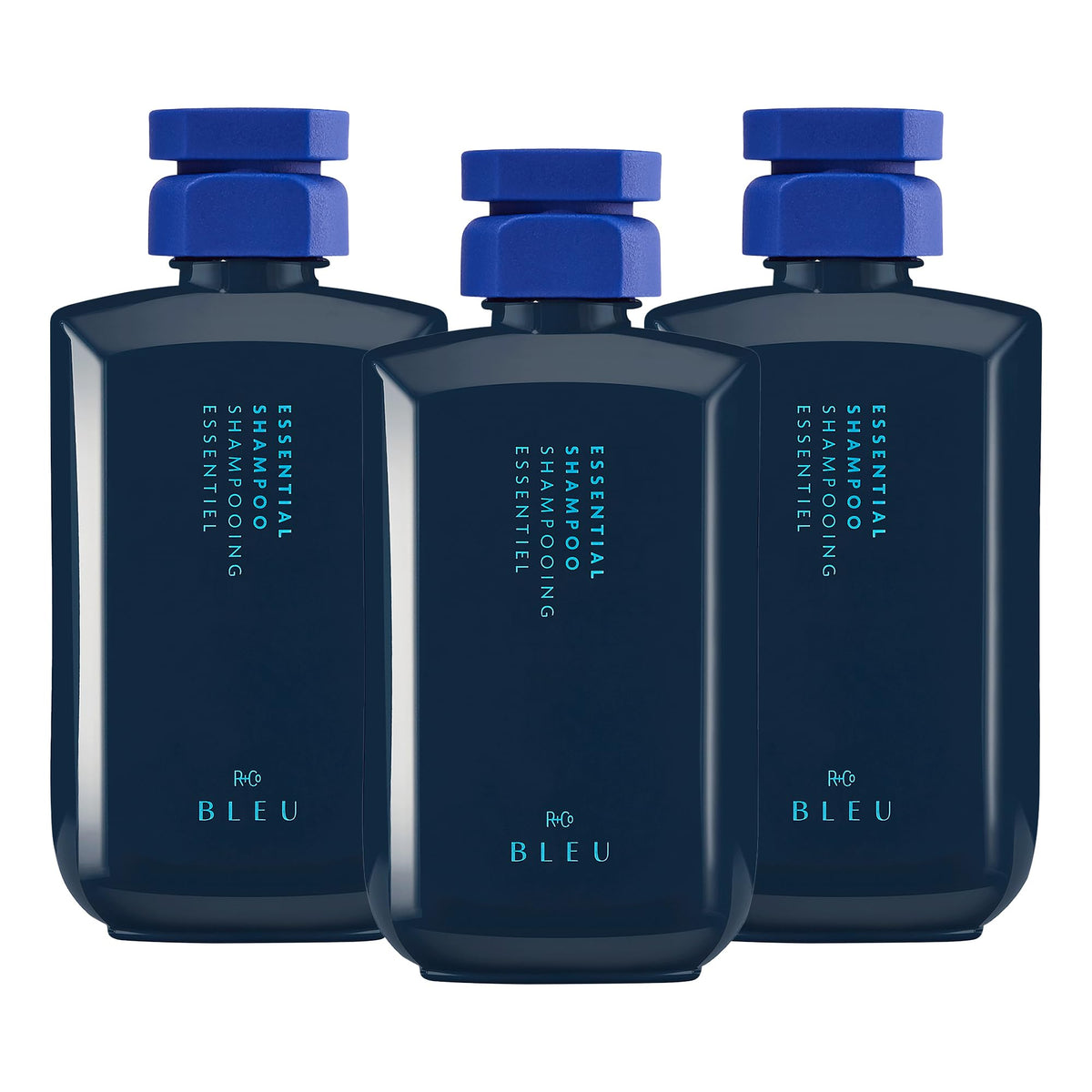 Dark Slate Gray R+Co BLEU ESSENTIAL Shampoo