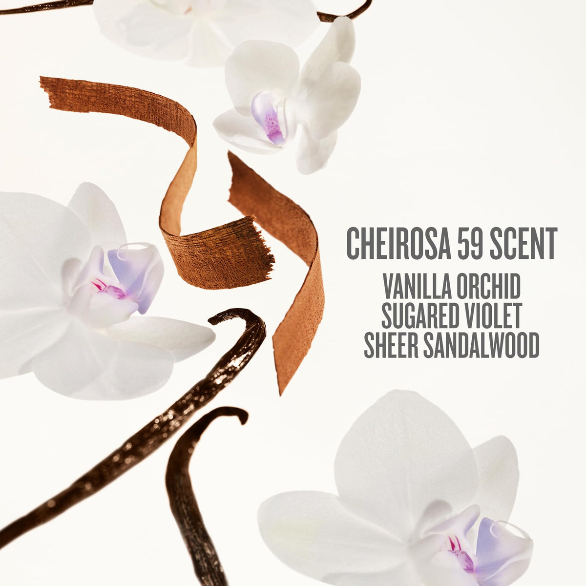 White Smoke Sol de Janeiro Vanilla Lovers Perfume Mist Bundle - Cheirosa 62, 71, & 59