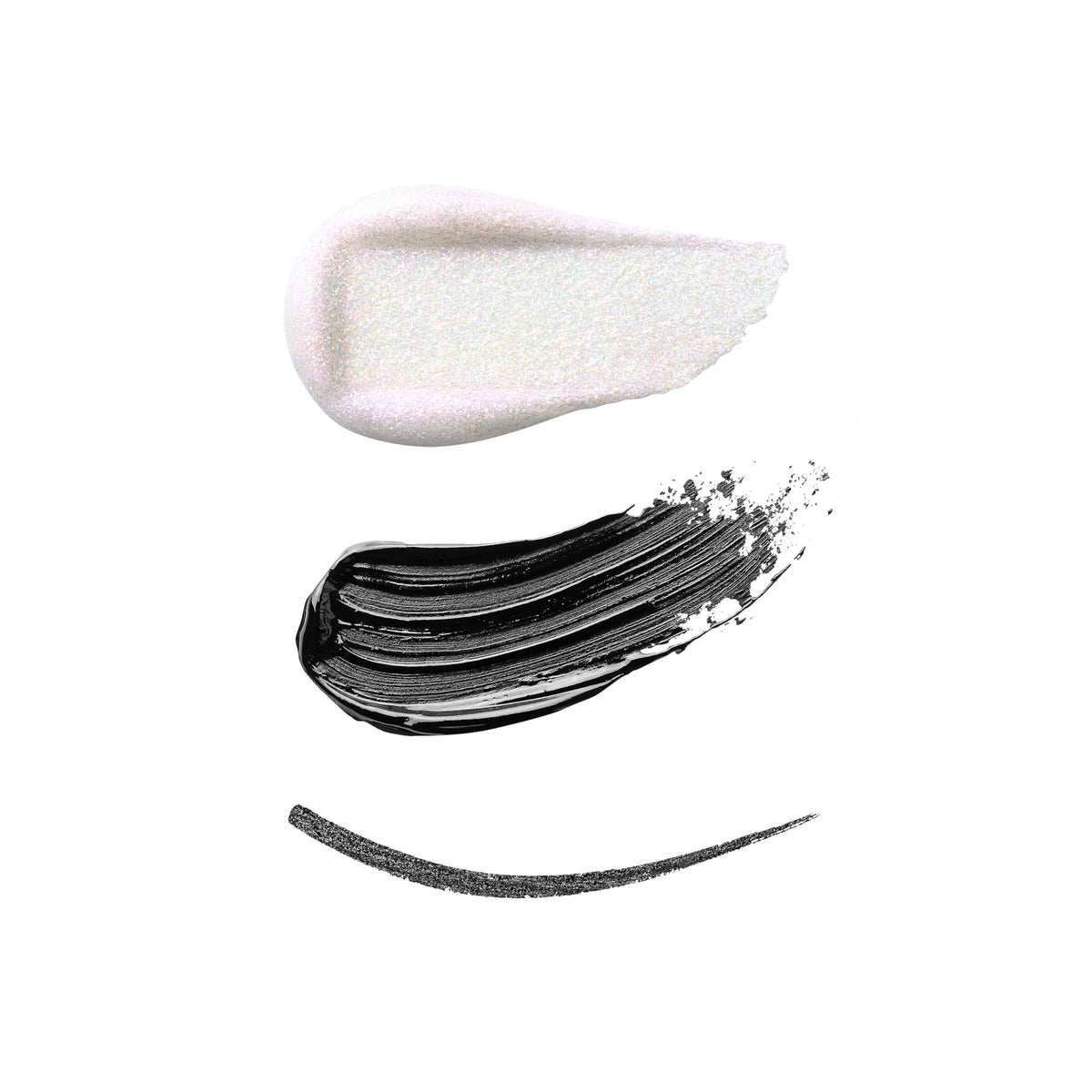 White Smoke KIKO Milano Snow-Kissed Holiday Secret Santa Mini Make Up Gift Set