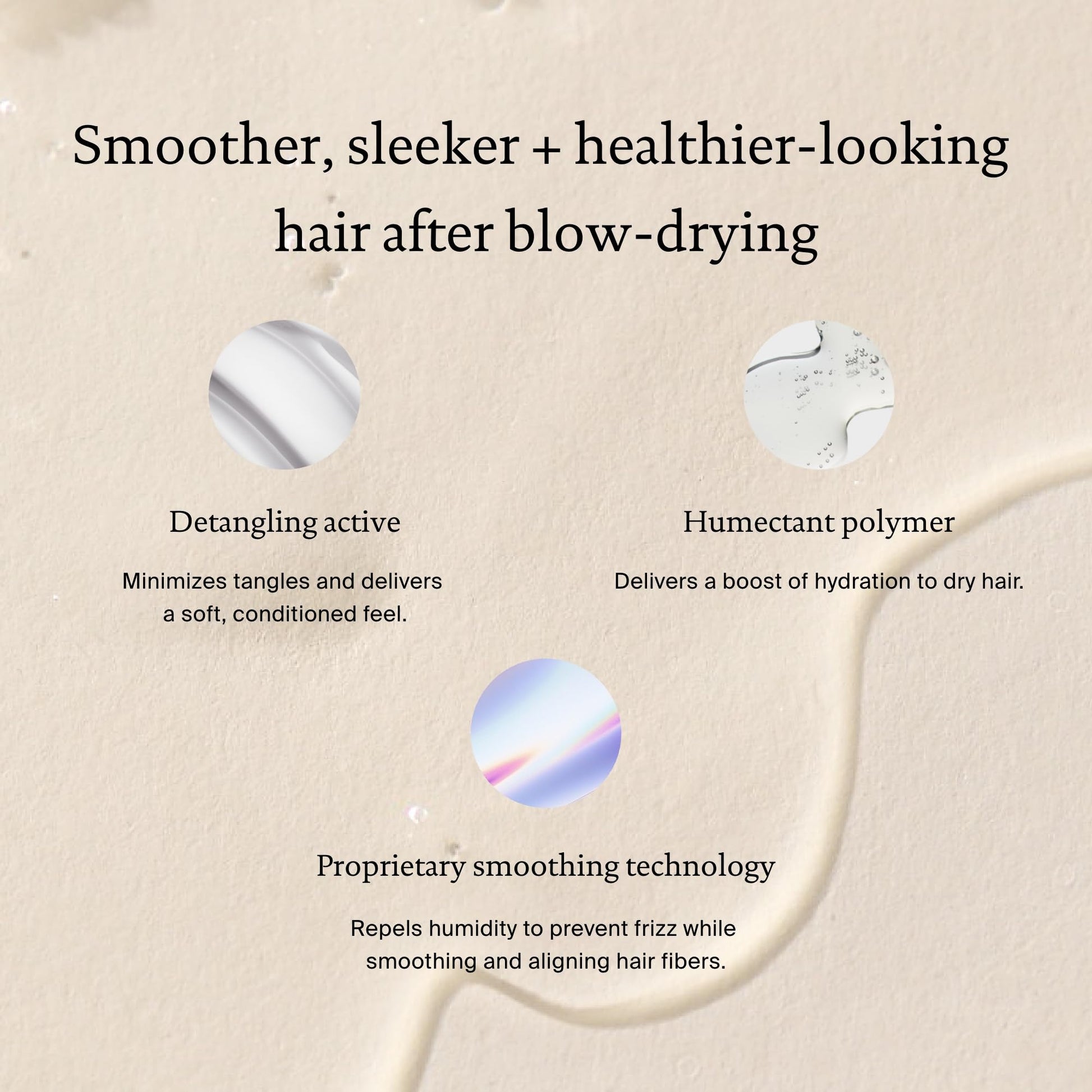 Light Gray Living proof No Frizz Smooth Styling Serum