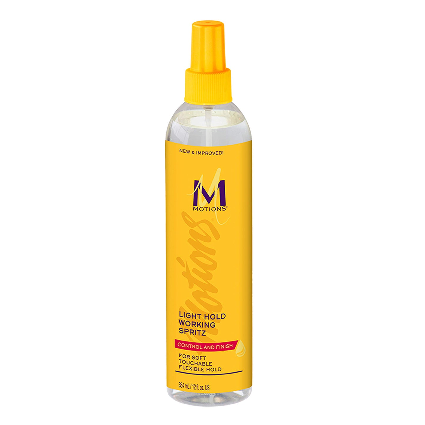 Goldenrod Motions Light Hold Working Spritz Parent