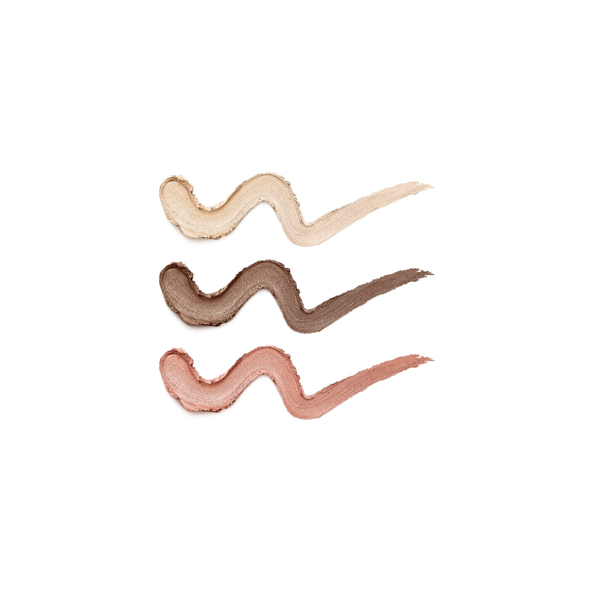 White Smoke KIKO Milano Long Lasting Colour Eye Set 01