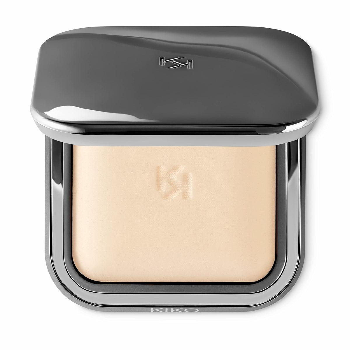 Dim Gray KIKO Milano Radiant Fusion Baked Mineral Face Powder
