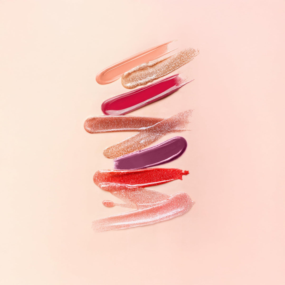 Bisque KIKO 3D Hydra Lip Gloss, Hydrating Lip Gloss, 10 Sparkling Strawberry