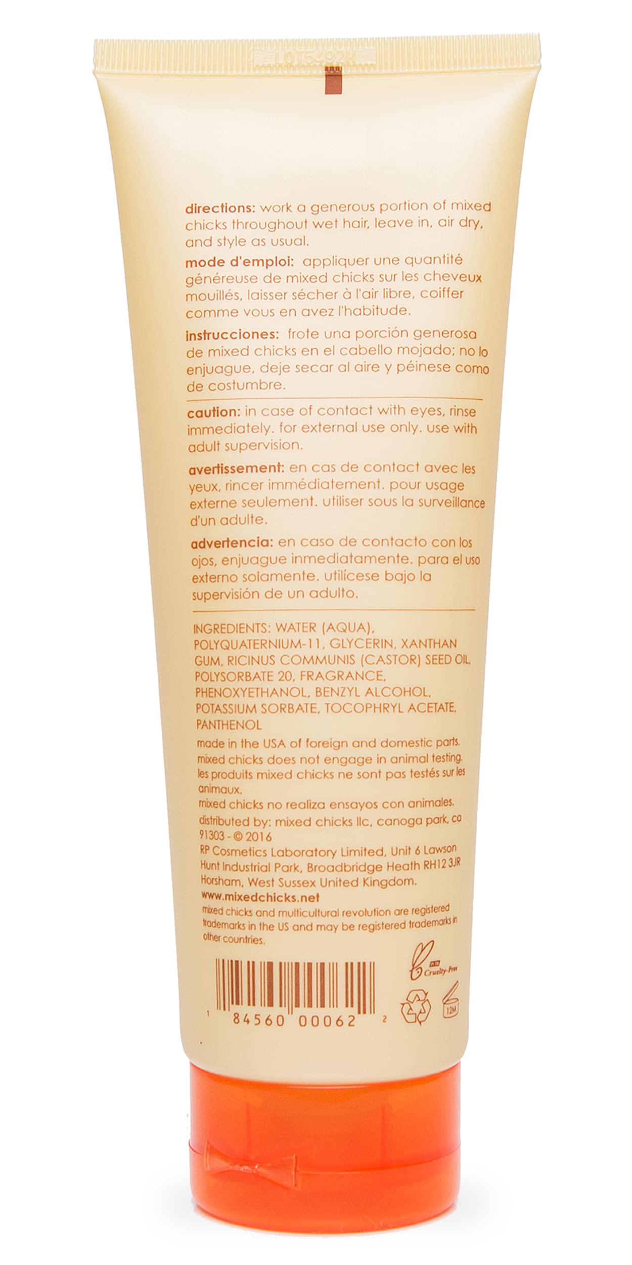 White Smoke Mixed Chicks Curl Sculptor – Hair Definer, 8 fl.oz