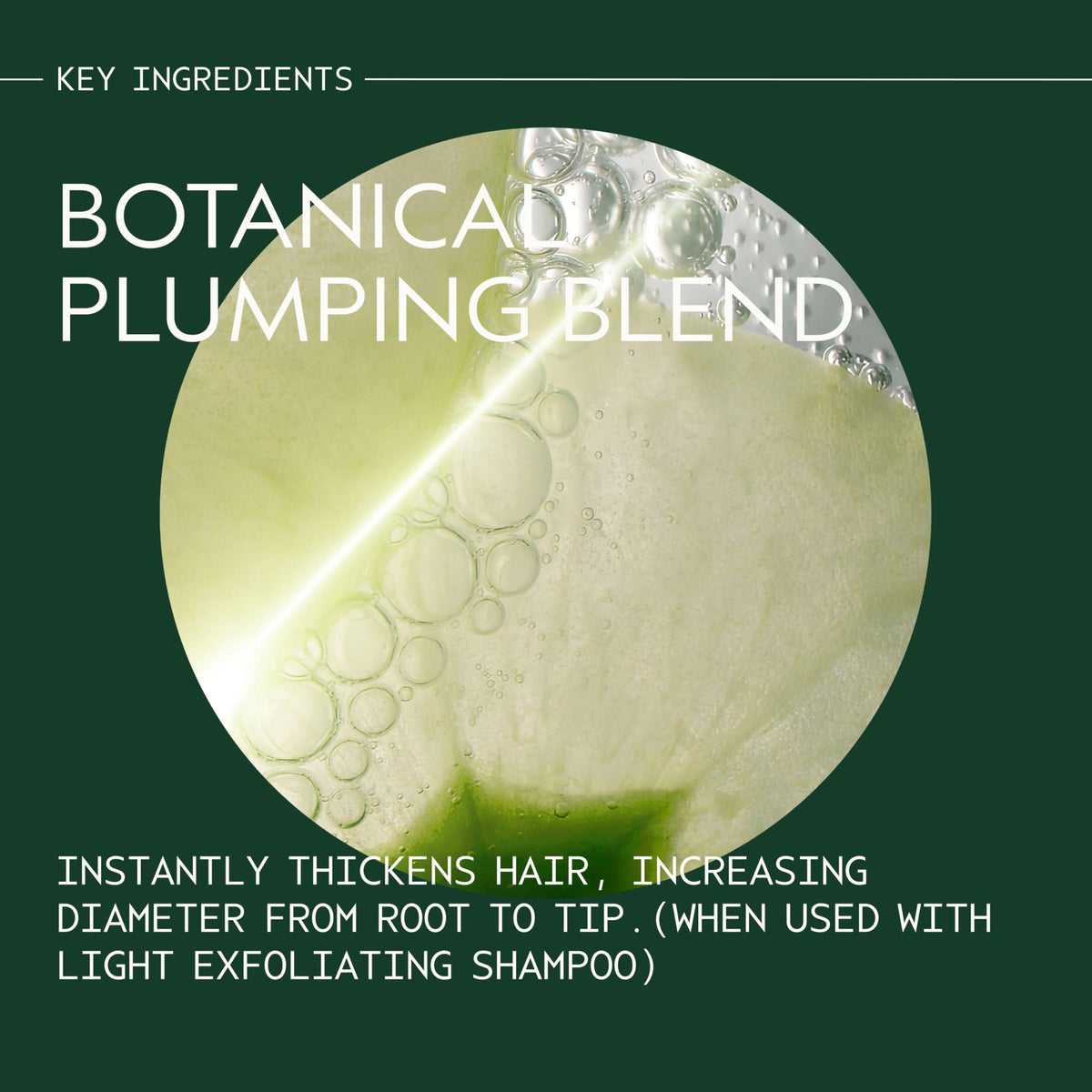 Dark Slate Gray AVEDA Invati Ultra Advanced Thickening Conditioner Light | Step 2 of 4 | Reduces Hair Loss by 77% | for Fine to Medium Thinning Hair Types | Normal to Oily Scalp | 96% Naturally Derived*, 1.3 Fl Oz
