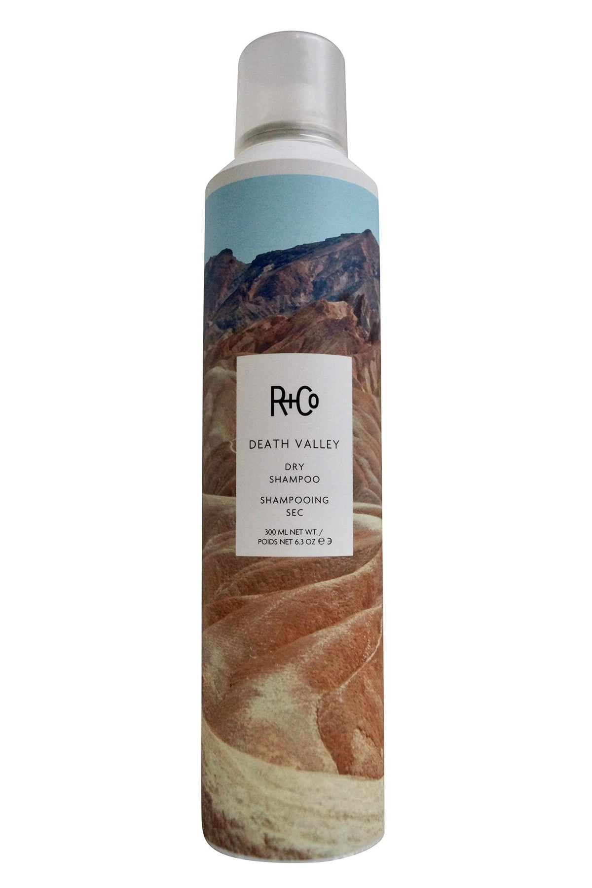 White Smoke R+Co DEATH VALLEY Dry Shampoo