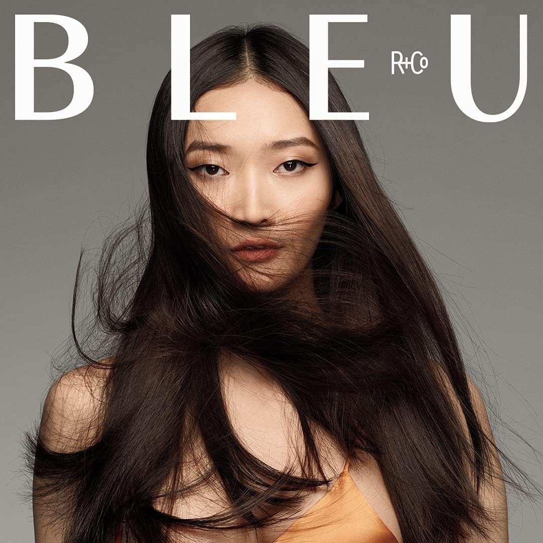 Dim Gray R+Co BLEU SMOOTH & SEAL Blow Dry Mist