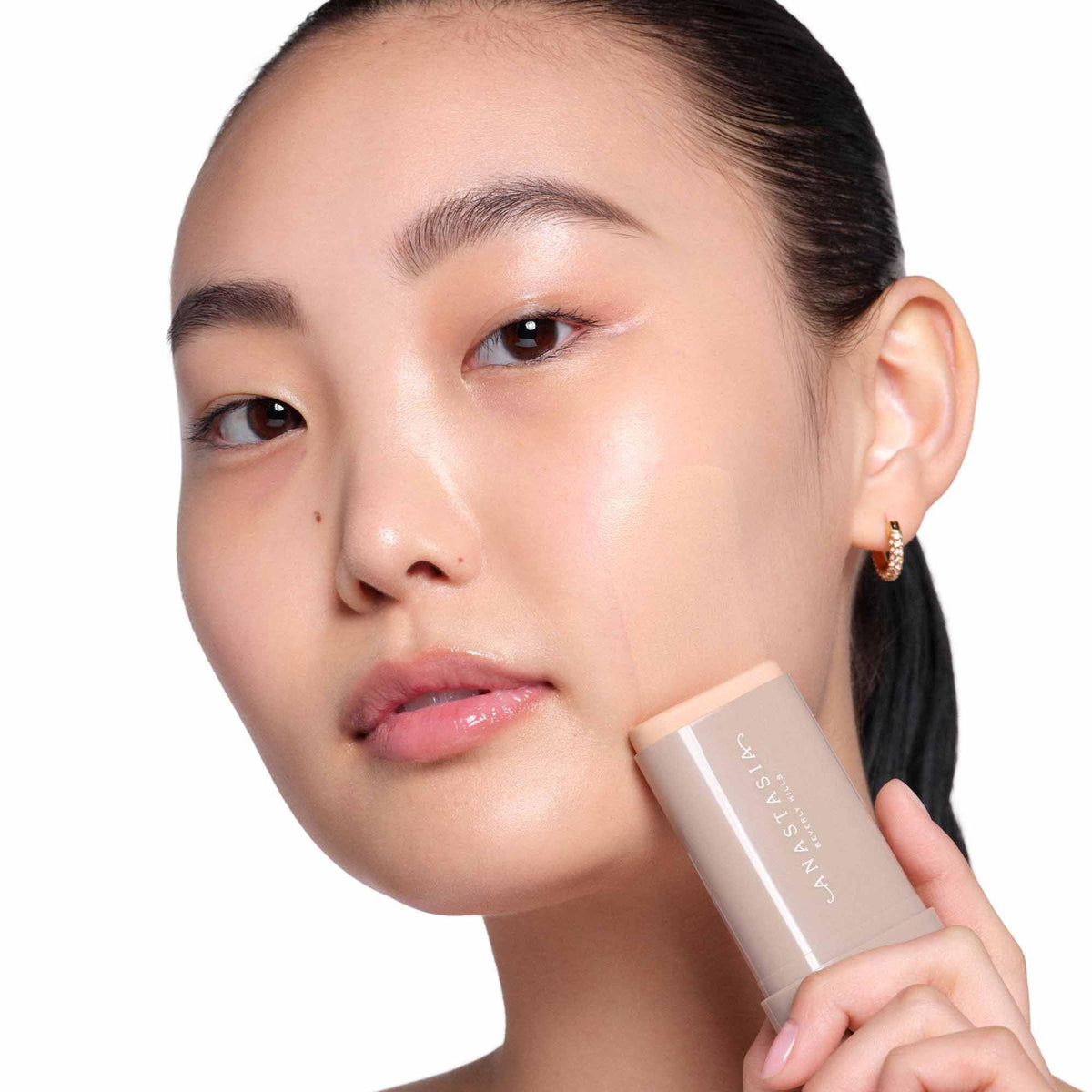 White Smoke Anastasia Beverly Hills - Beauty Balm Serum Boosted Hydrating Skin Tint