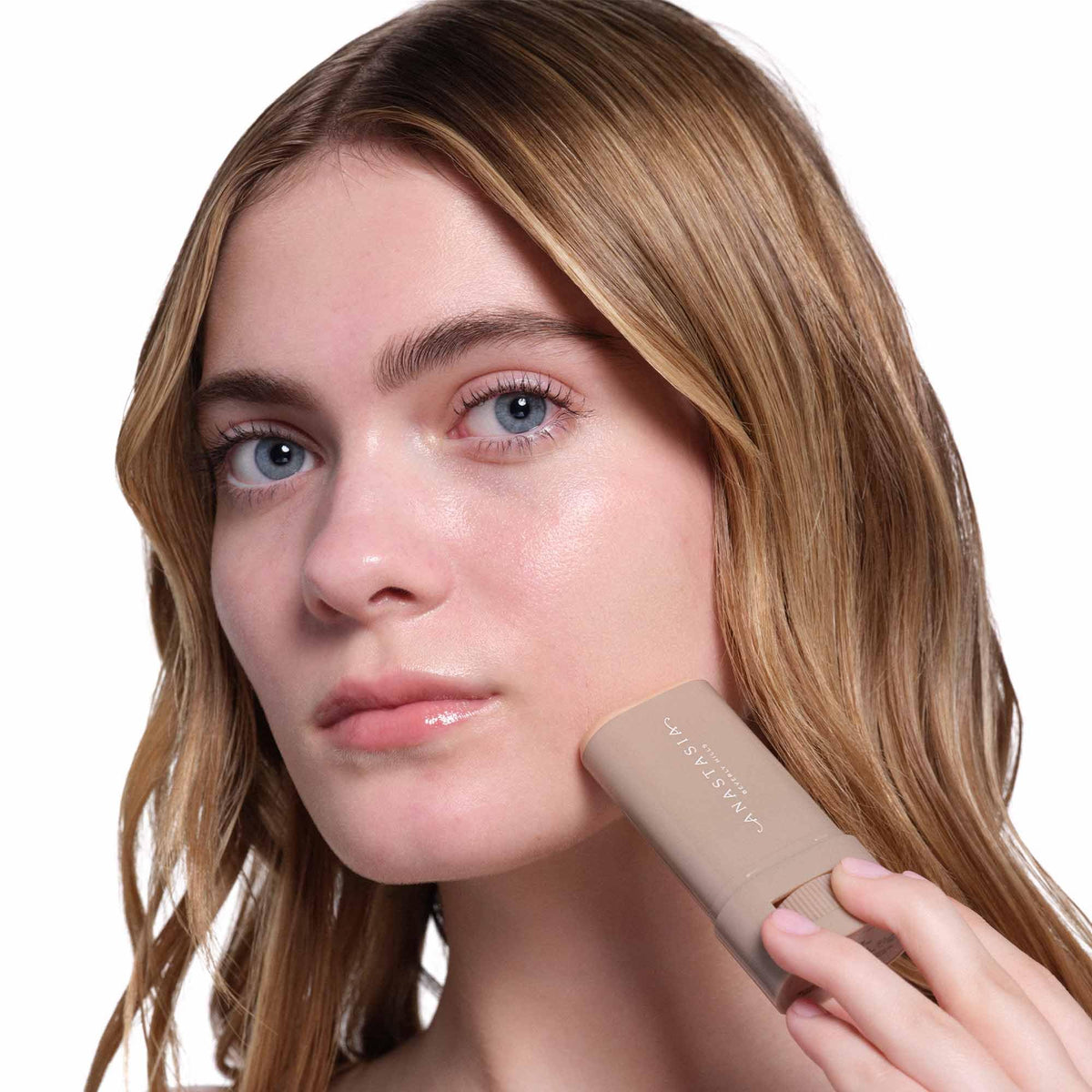 White Smoke Anastasia Beverly Hills - Beauty Balm Serum Boosted Hydrating Skin Tint