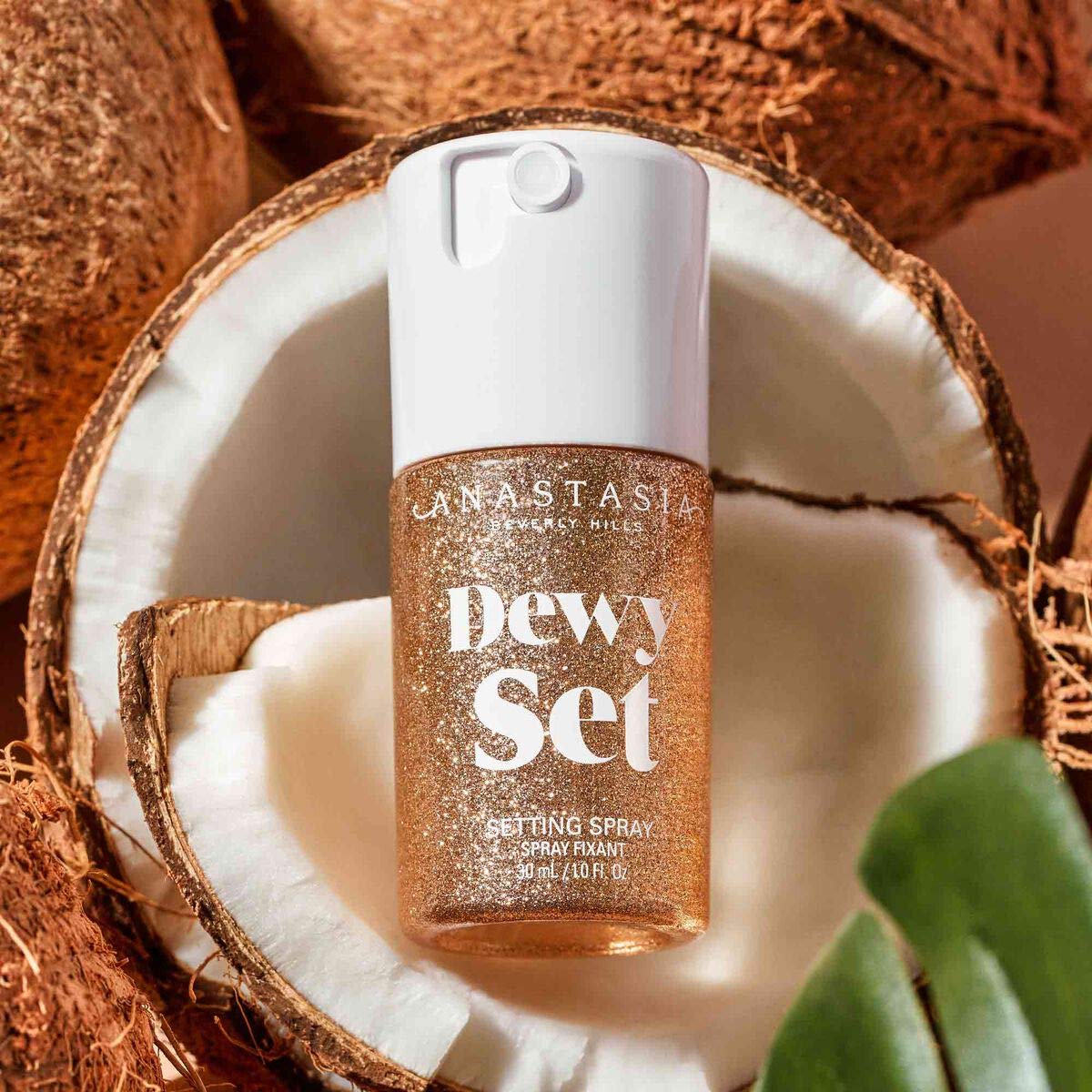 Sienna Anastasia Beverly Hills - Dewy Set Glow-Boosting Makeup Setting Spray