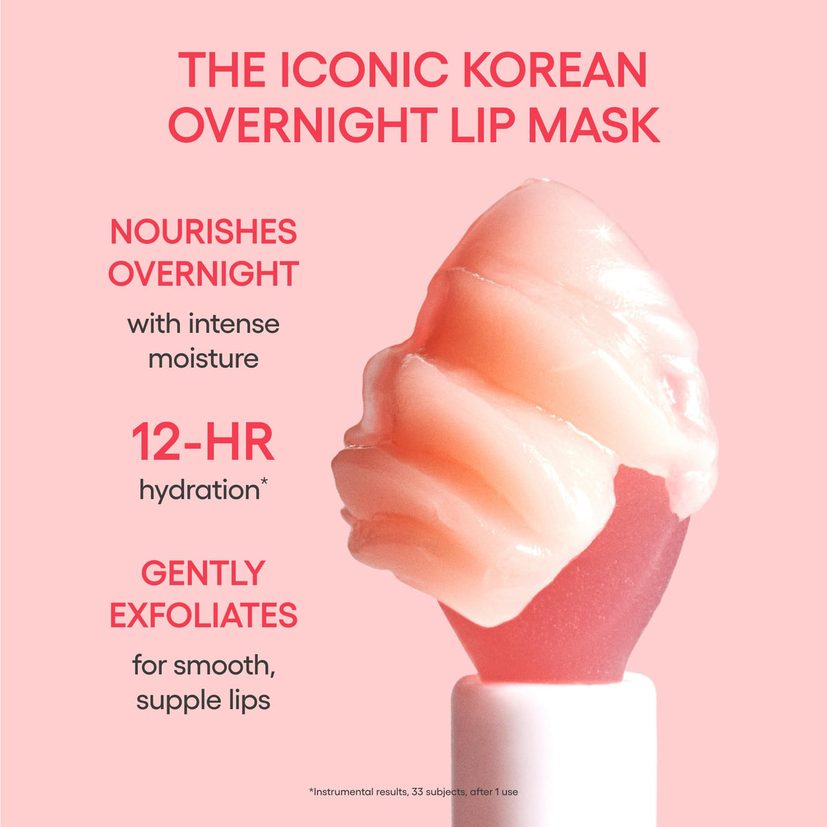 Pink LANEIGE Berry Sweet Lip Trio Set