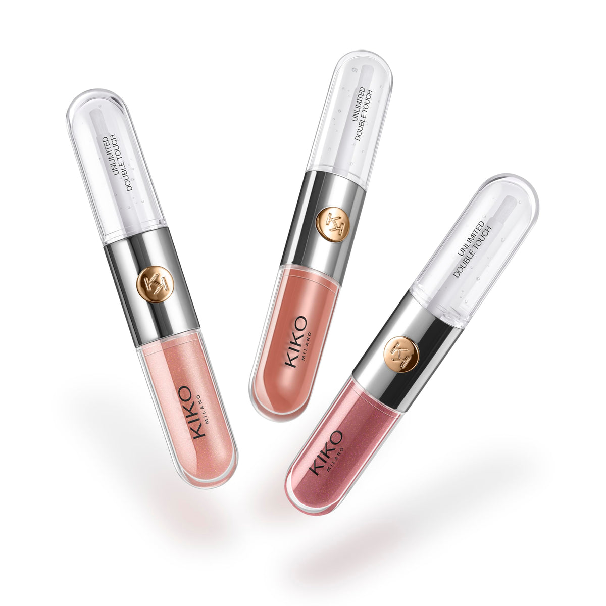 White Smoke KIKO Milano Unlimited Double Touch Gift Set 01
