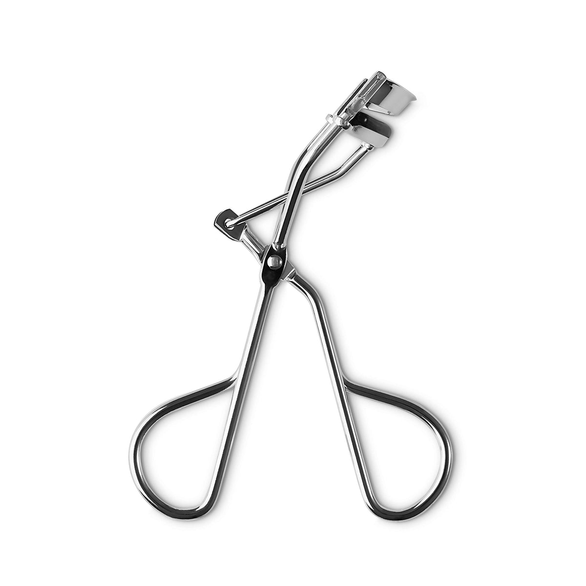 White Smoke KIKO Milano Eyelash Curler, Professional Steel Eye Lash Tool
