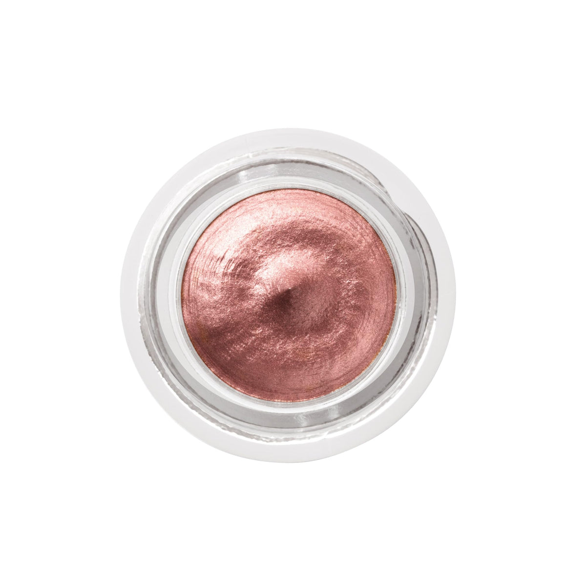 White Smoke Charlotte Tilbury Eyes to Mesmerize Cream Eyeshadow - Glide-on-and-go
