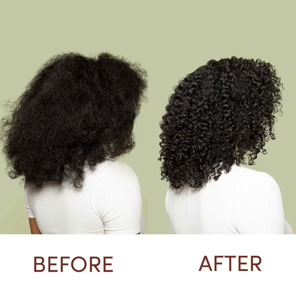 White Smoke Mizani True Textures Moroccan Clay Hair Mask – For Curly Hair