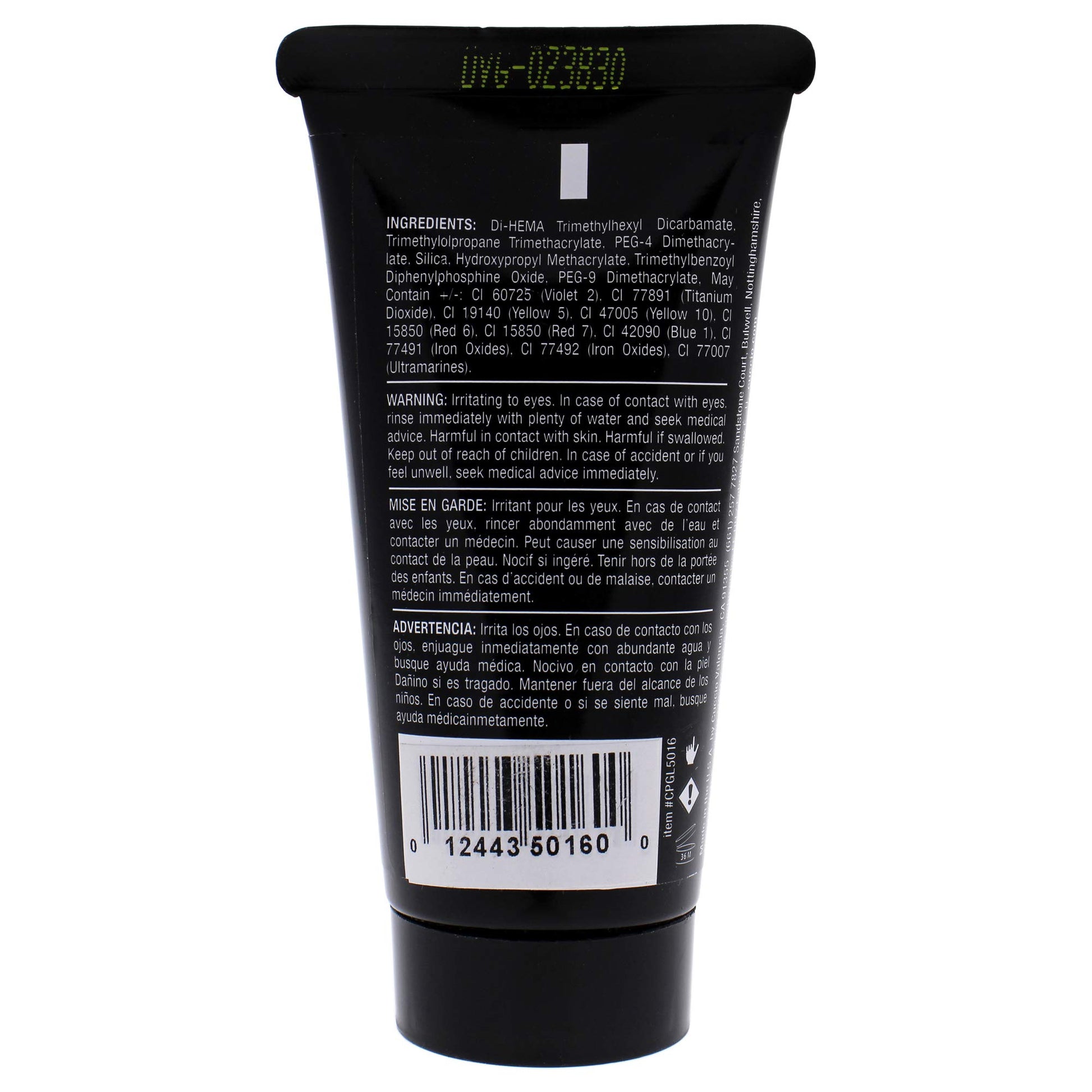 White Smoke Cuccio Pro T3 Cool Cure Versatility Gel - Controlled Levelling - LED And UV - Incredibly Flexible - Strong Adhesion - Thick Viscosity - Fast Application - Tube - Opaque Petal Pink - 2 Oz Nail Gel