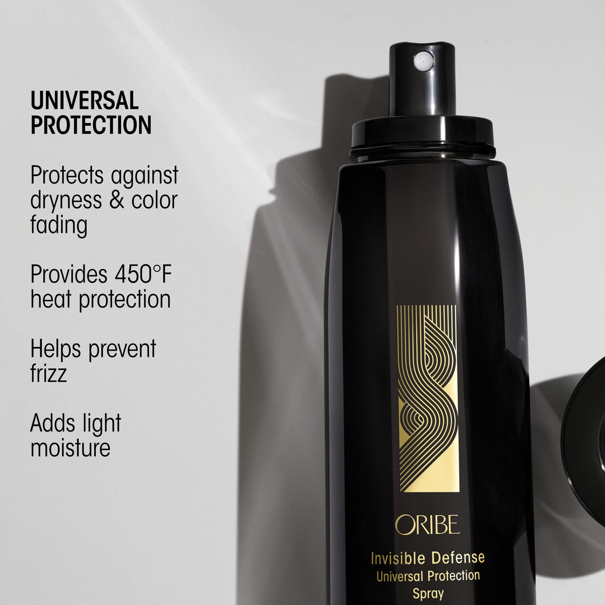 Light Gray ORIBE Women's Invisible Defense Universal Protectant Spray