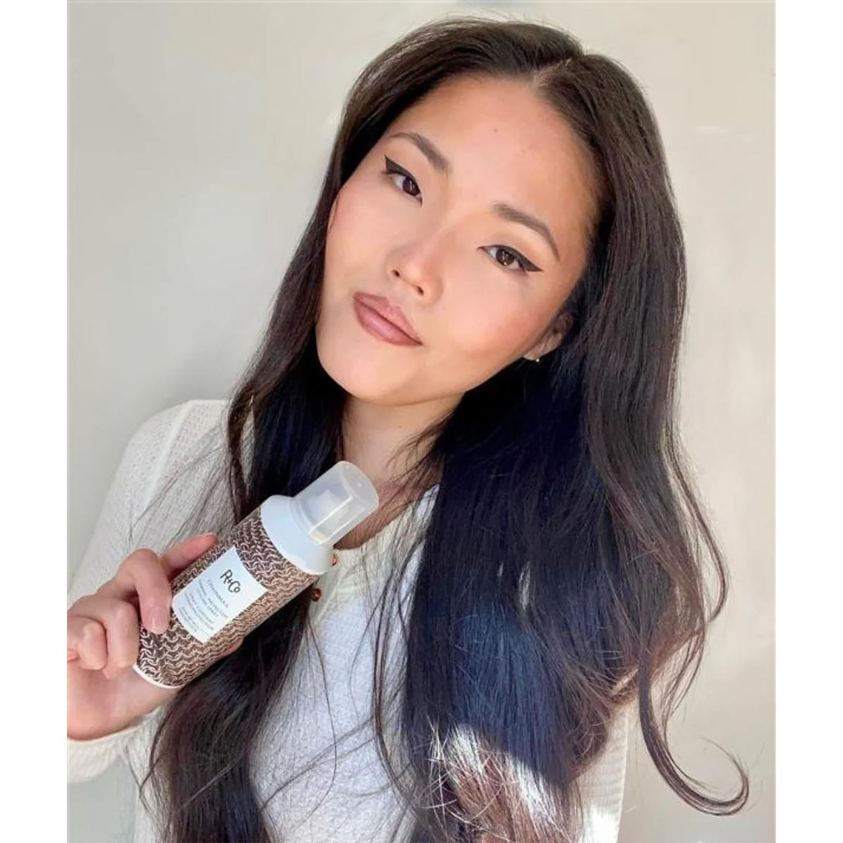 Gray R+Co Outer Space Flexible Hairspray (, Flexible Hairspray, 9.5 Oz
