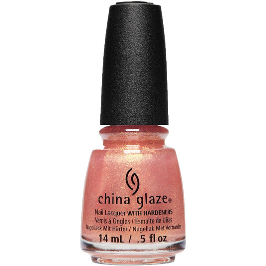 White Smoke China Glaze Nail Polish, Sun's Out, Buns Out 1503