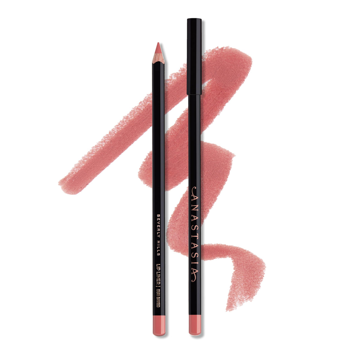 White Smoke Anastasia Beverly Hills - Lip Liner Precision Matte Long-Lasting Pencil
