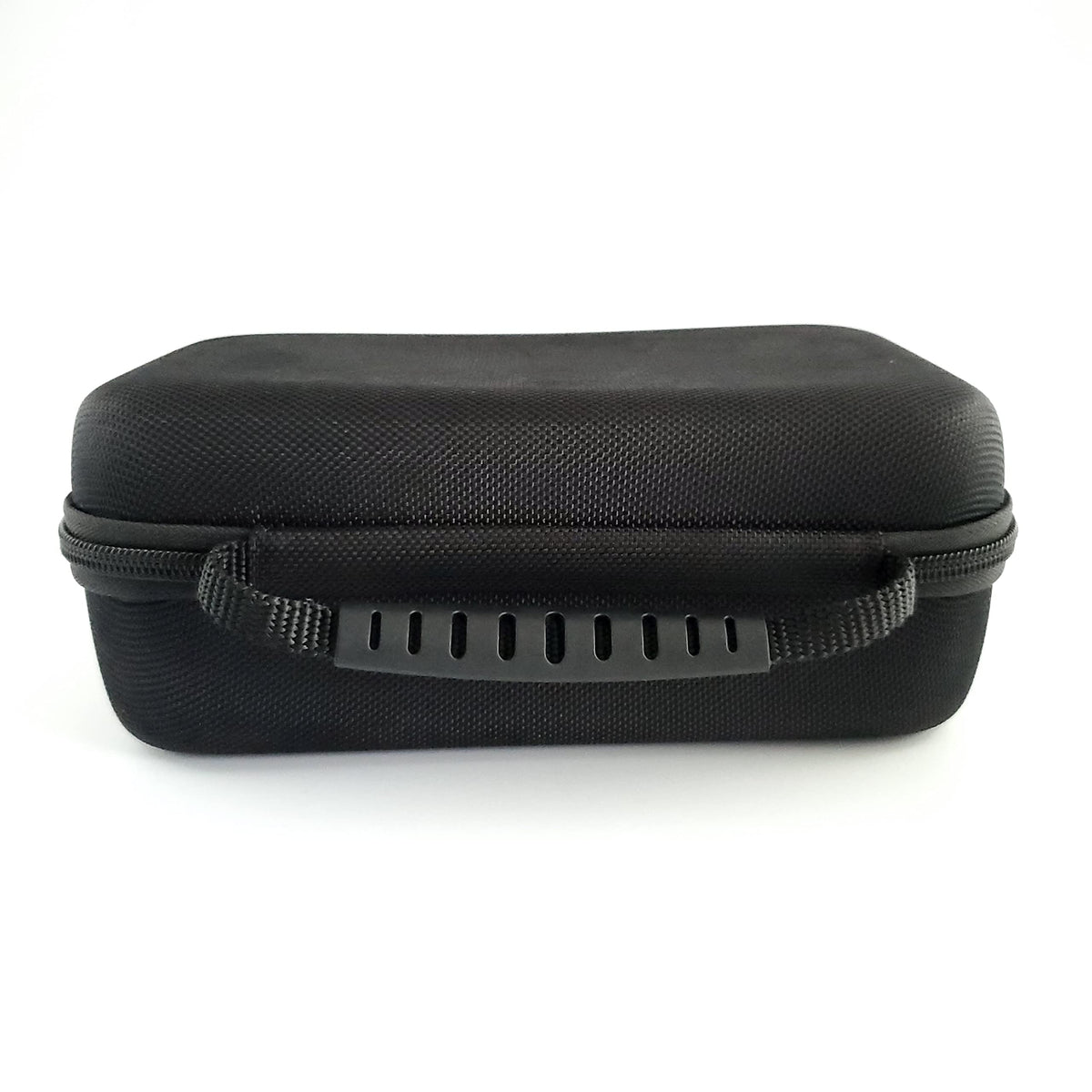 Dark Slate Gray STYLECRAFT Barber Carry or Storage Case with Zipper and Mesh Pocket