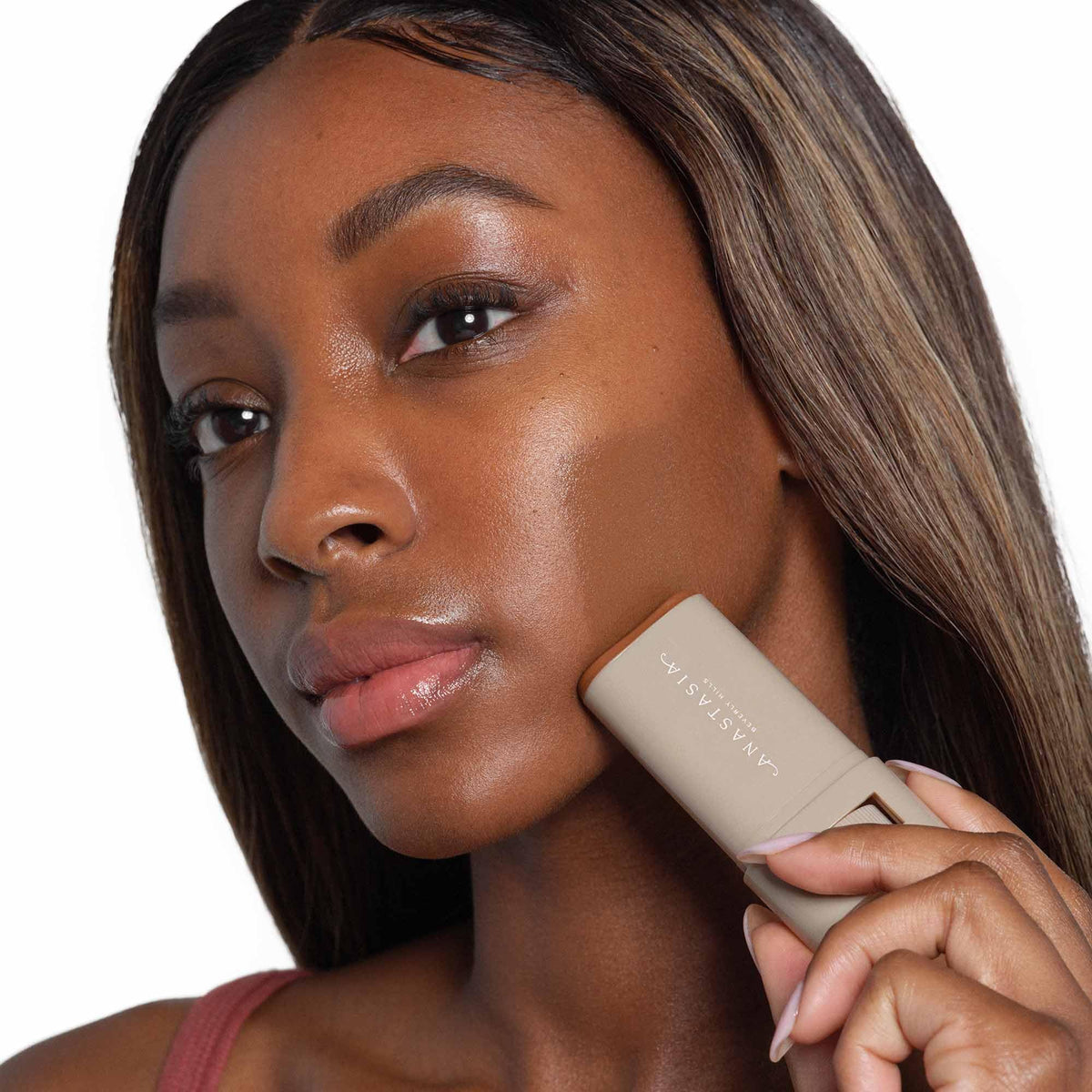 White Smoke Anastasia Beverly Hills - Beauty Balm Serum Boosted Hydrating Skin Tint