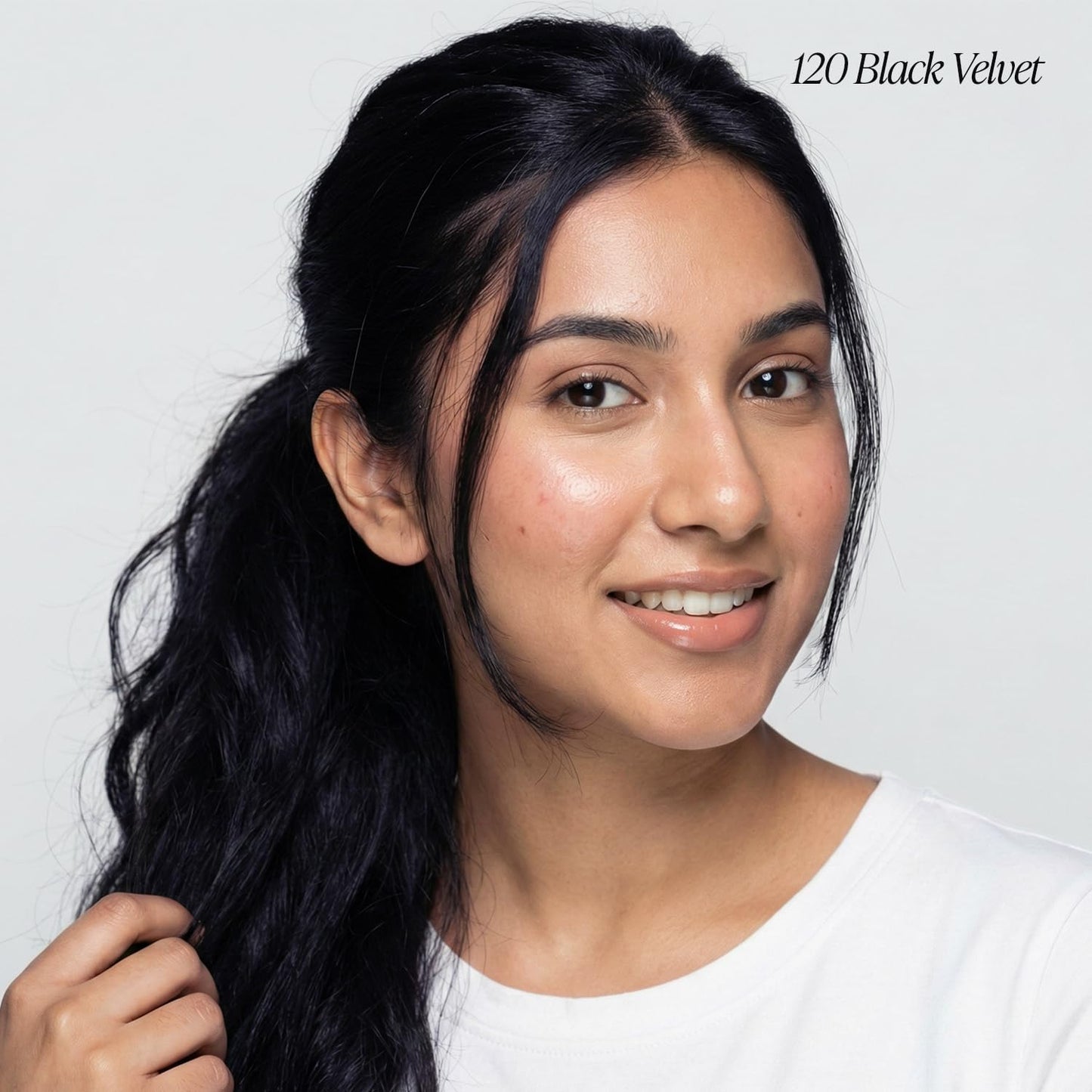 Lavender Adore Semi Permanent Hair Color (120 Black Velvet) (2 Pack) | Vegan & Cruelty-Free Black Hair Dye | No Ammonia, No Peroxide, No Alcohol | 4 Fl Oz