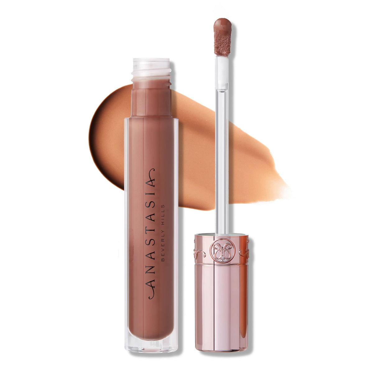 White Smoke Anastasia Beverly Hills - Lip Gloss Luminous Universal Tinted