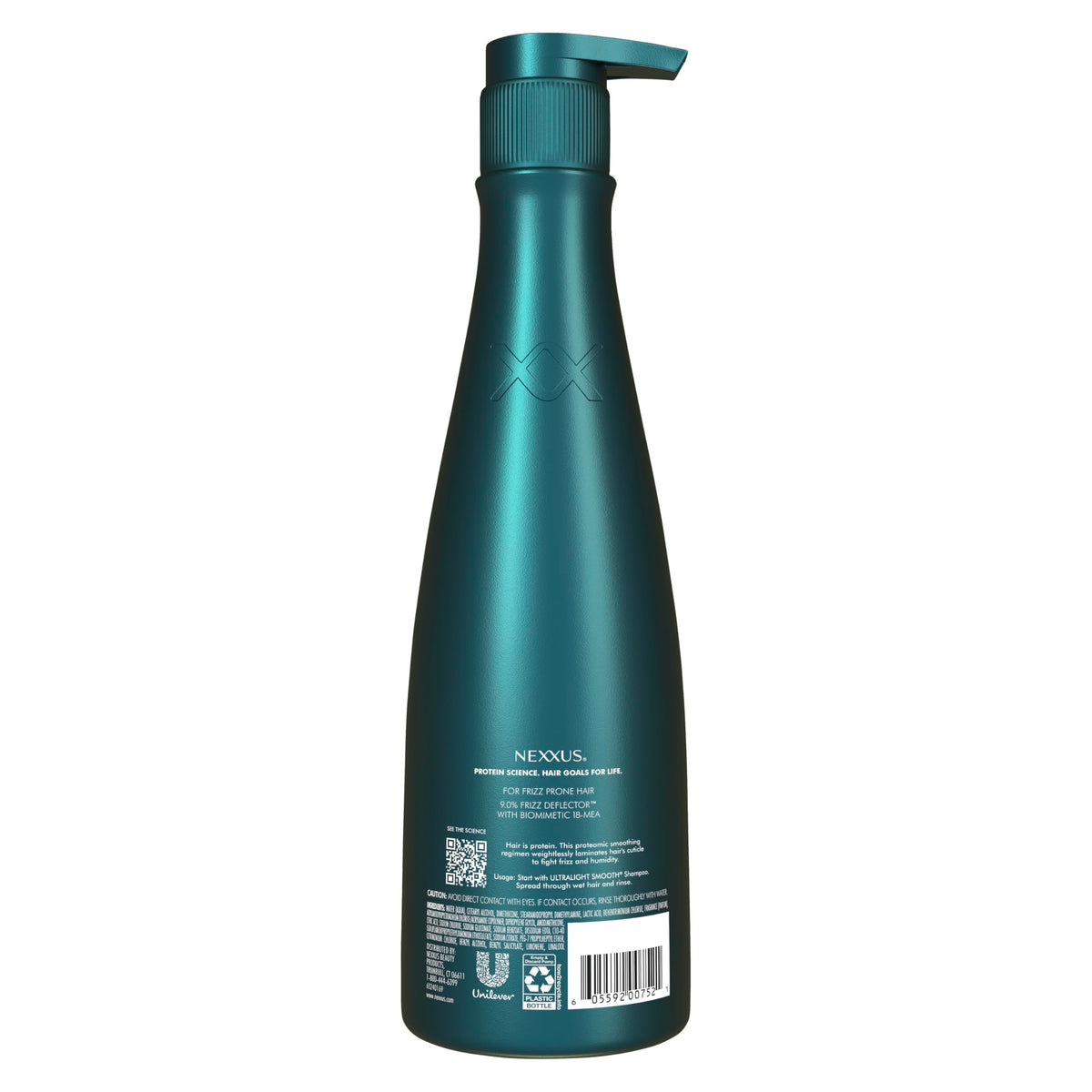 White Smoke Nexxus ULTRALIGHT SMOOTH® Conditioner for Frizzy Hair 13.5 oz