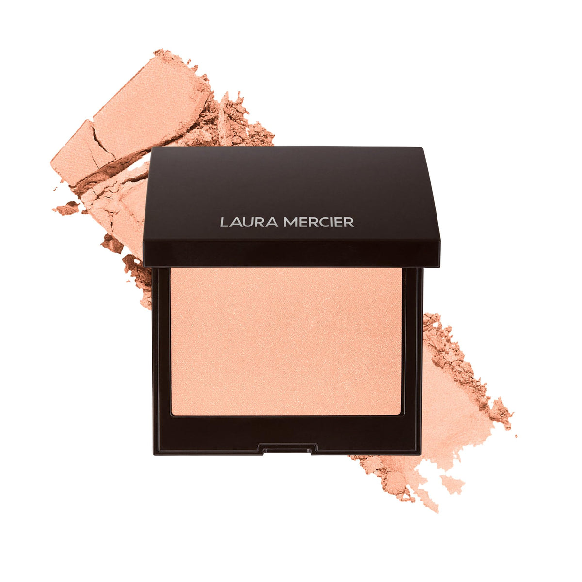 White Smoke Laura Mercier Blush Color Infusion Powder Blush, Guava, 0.2 oz